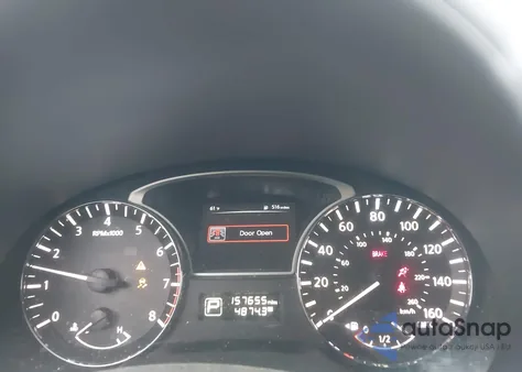 2015 Nissan Altima 2.5 S z USA, uszkodzony, nr VIN 1N4AL3AP2FN880127